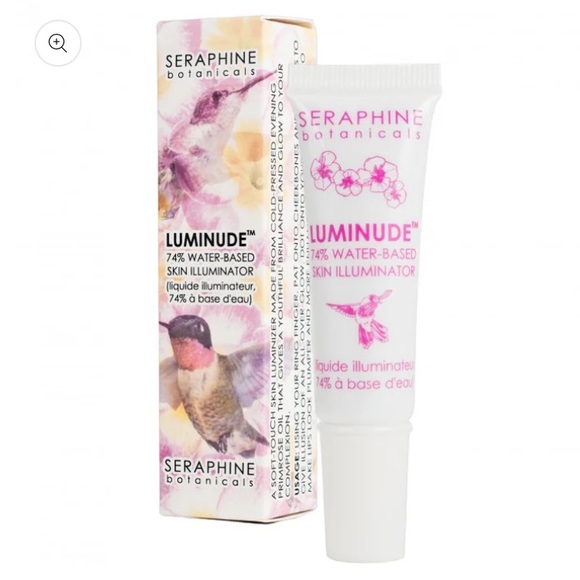 SERAPHINE LUMINUDE SKIN ILLUMINATOR
 ENHANCER NWT - Picture 1 of 10